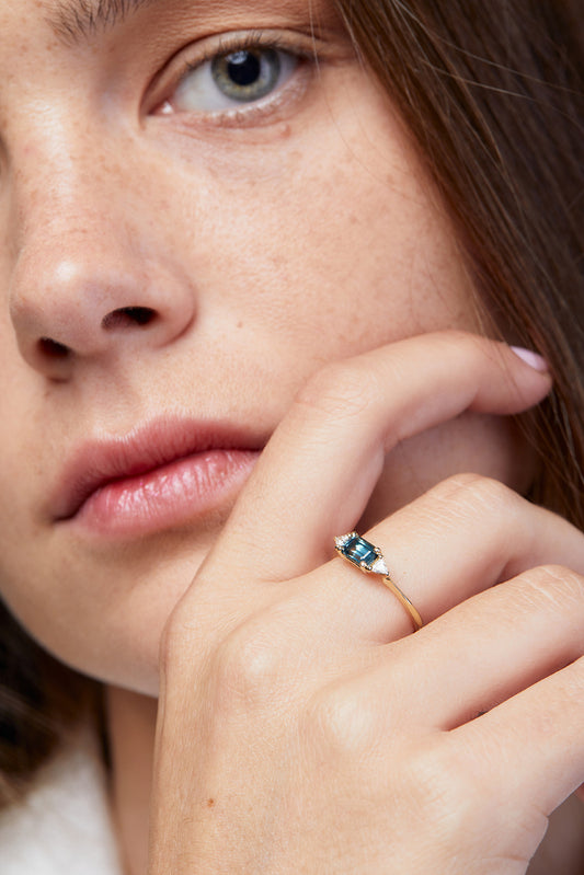 Difference Between Sapphires, Rubies And Emeralds