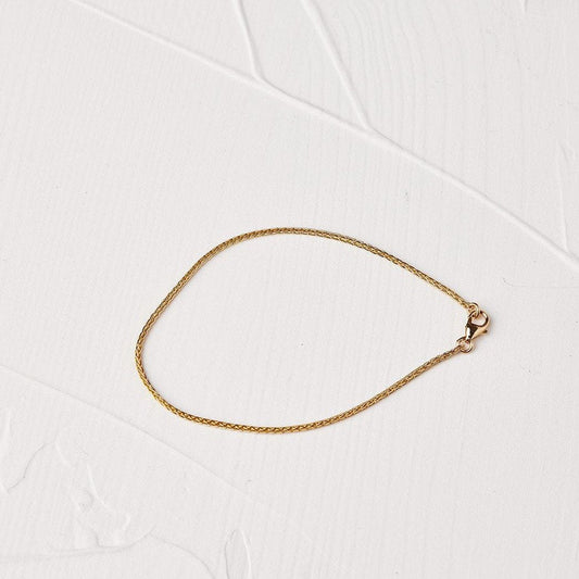 Gold Bracelet
