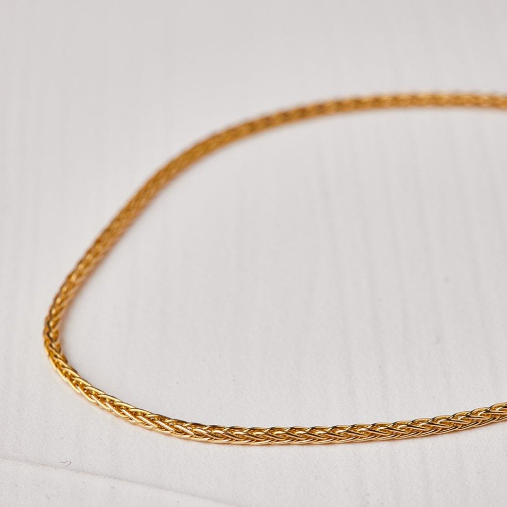 Gold Bracelet