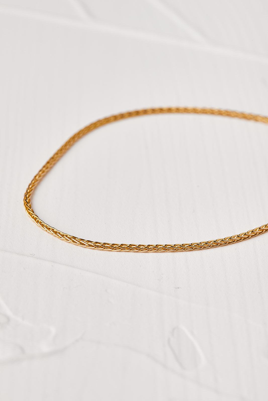 Gold Bracelet