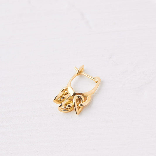 Renoir Gold Earrings