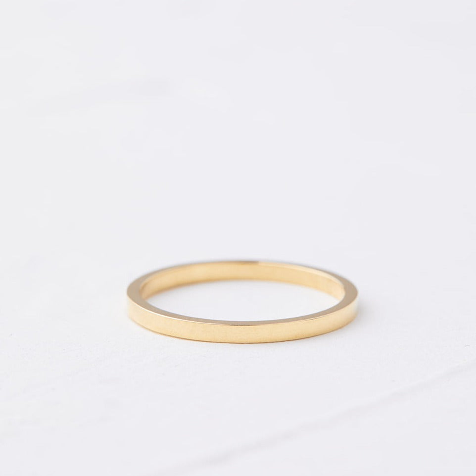 Stunning Azdrachat Gold Wedding Ring