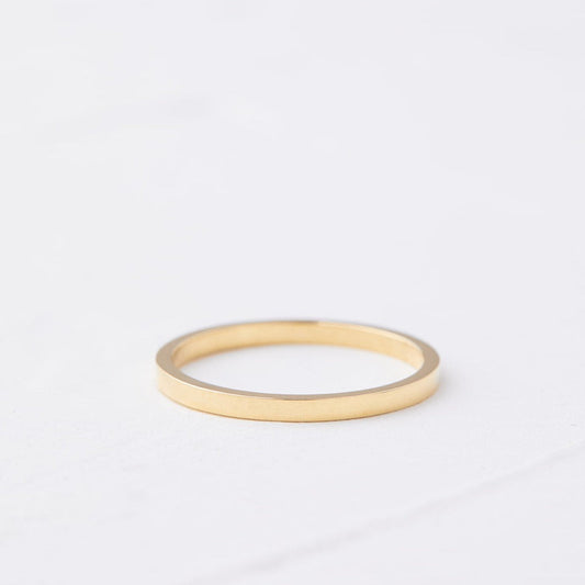 Stunning Azdrachat Gold Wedding Ring