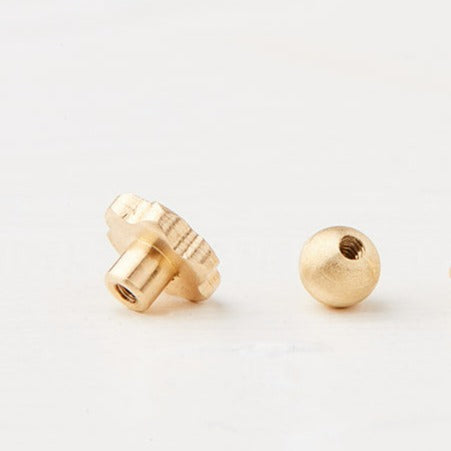 Piercing With a Square Stone