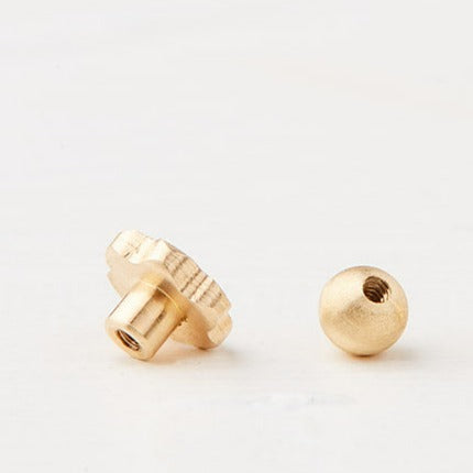 Baguette-cut Diamond Piercing