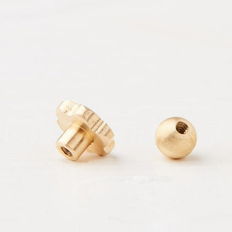 Piercing With a Drop Stone