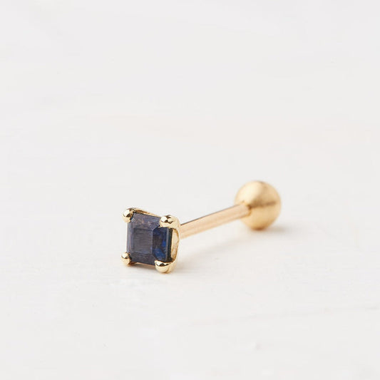 Piercing With a Square Stone